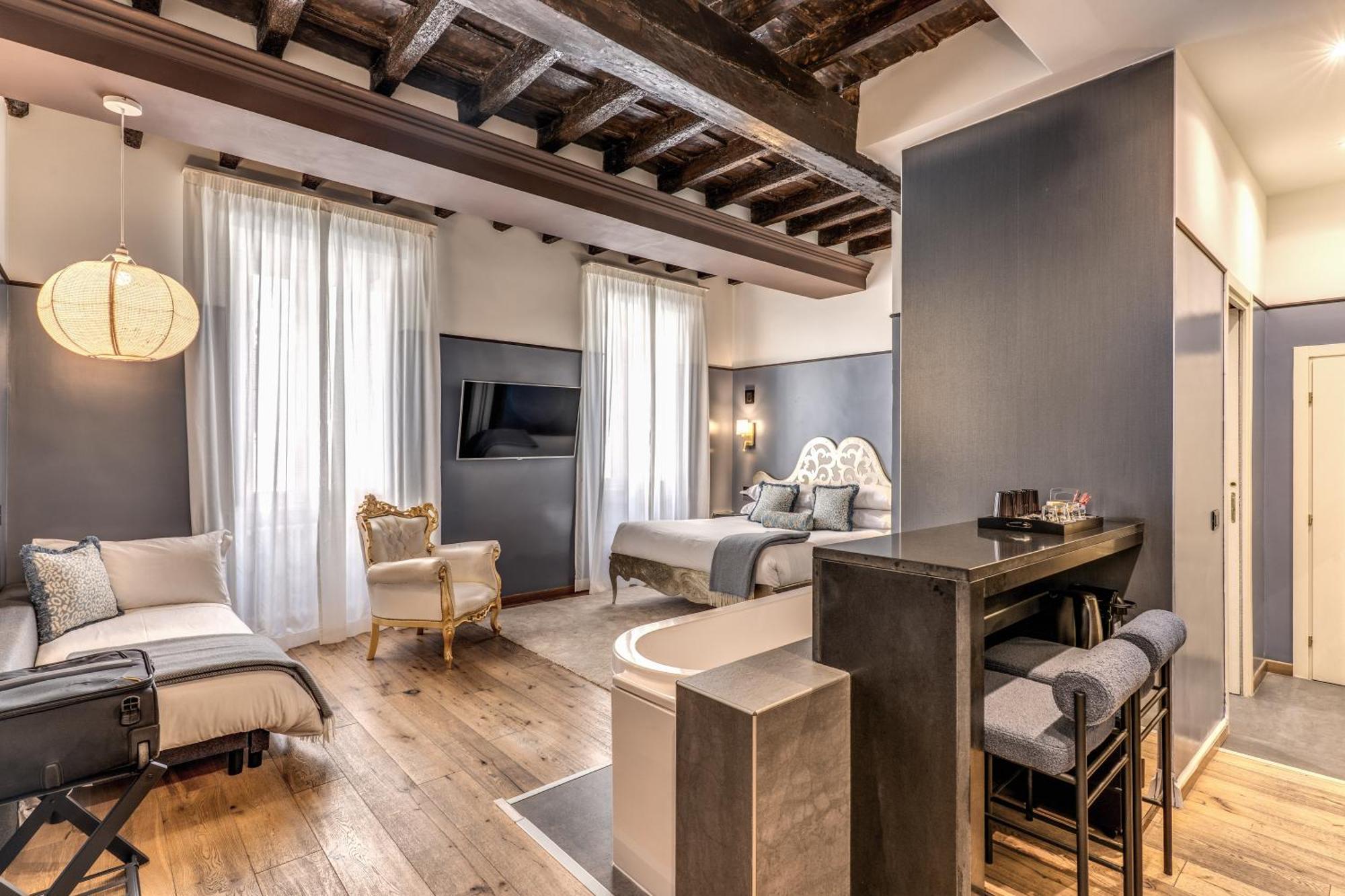 Gasthof Telier Ripetta Rom