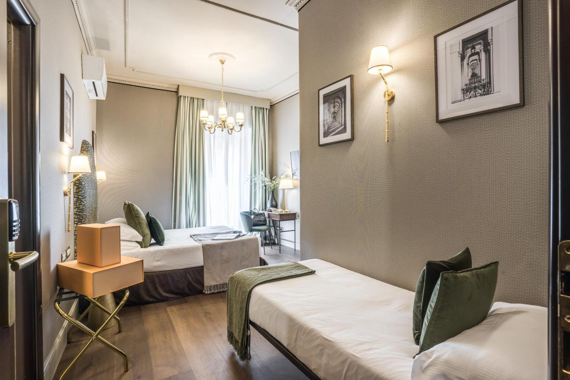 Telier Ripetta One Gasthof Rom